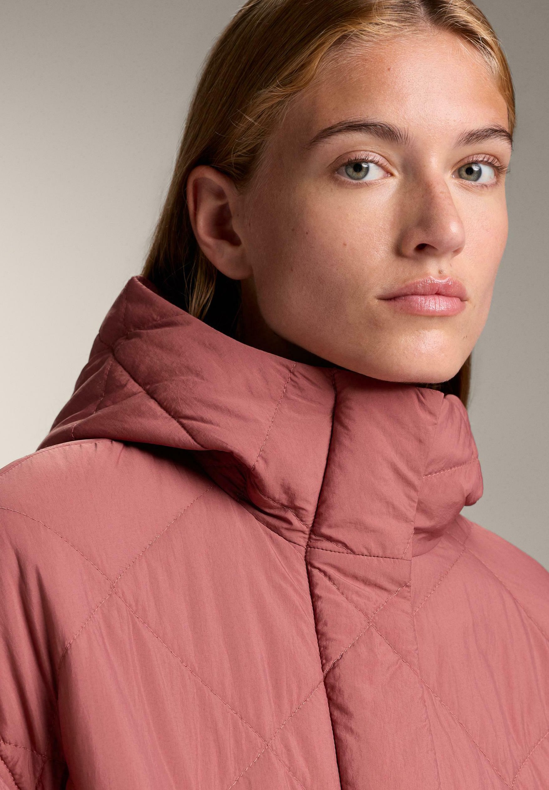 OYSHO LIGHWEIGHT WATER-REPELLENT FELLEX® AEROGEL PADDED
