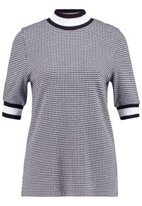 Rich & Royal Triko s potiskem - black