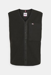 Tommy Jeans Liivi - black