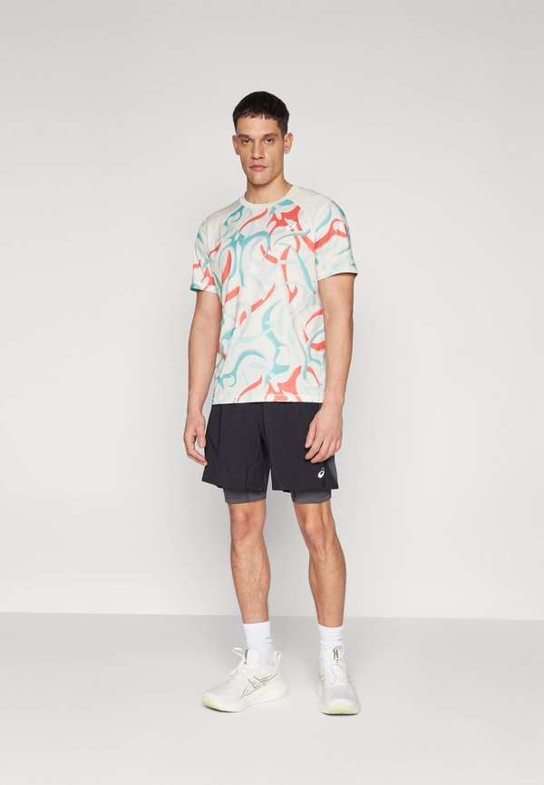 ROAD TOP - Sports T-shirt - birch2