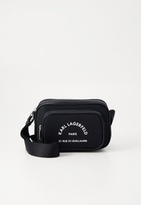CROSSBODY - Cross body bag - black