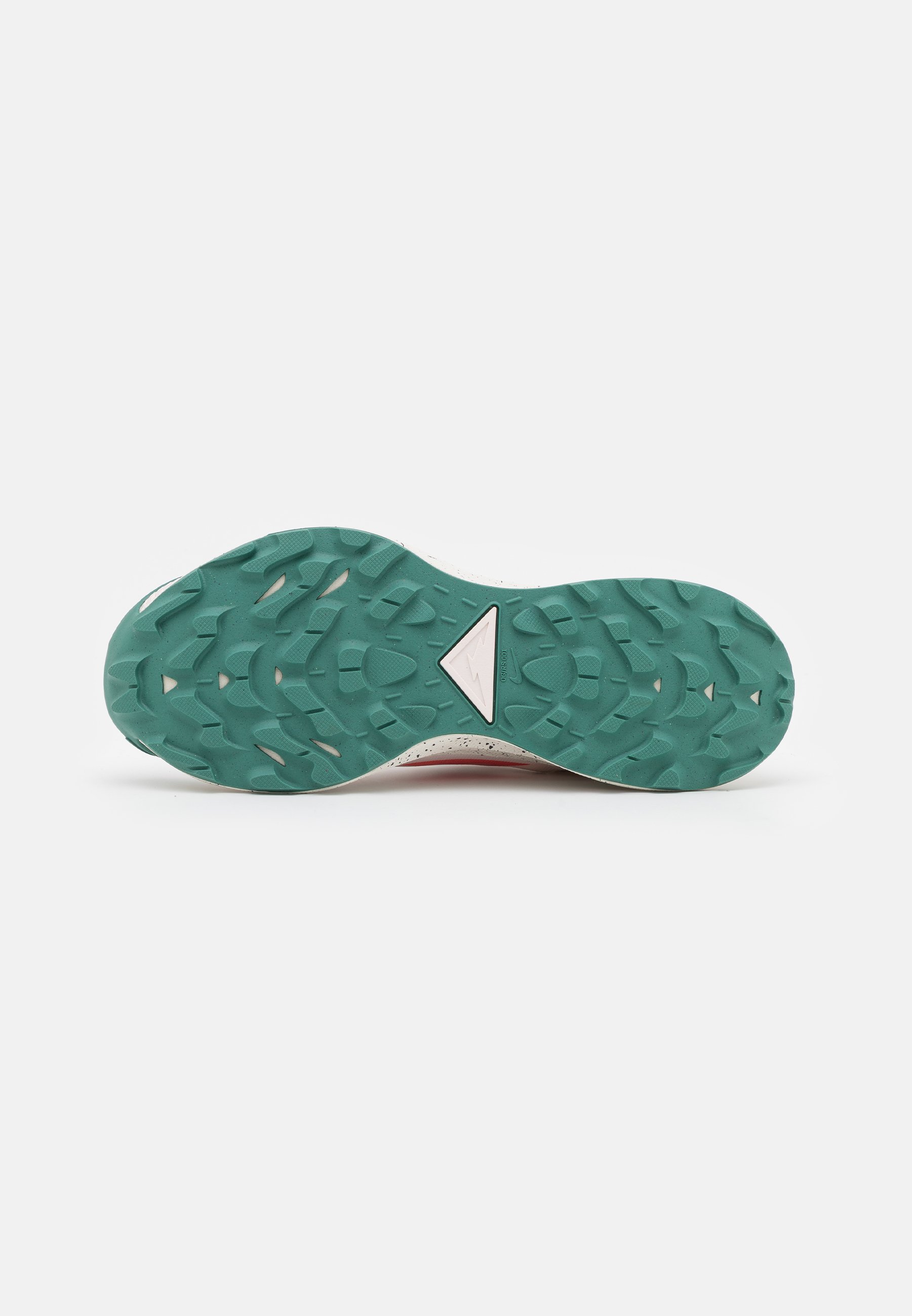 Nike Performance PEGASUS TRAIL 3 - Laufschuh Trail - light soft  pink/aluminum/magic ember/bicoastal-oil green/phantom/sand - Zalando.de