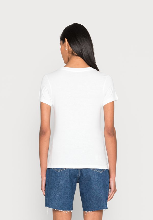 INSTITUTIONAL LOGO 2 PACK - Print T-shirt3