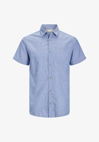 Geselecteerd, ensign blue