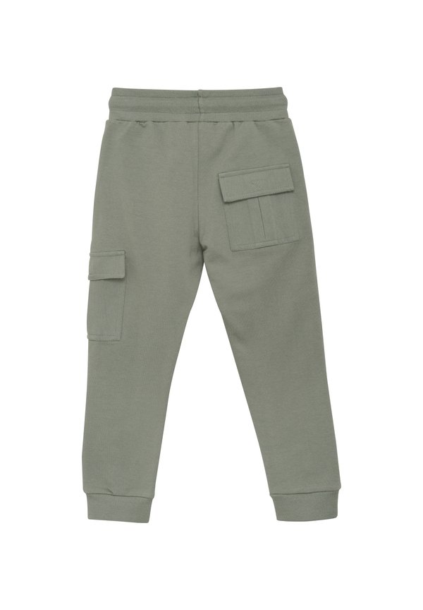 ENSweatpants - Cargo trousers - sea spray2