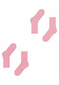 Esprit Fine Dot 2-Pack - Socken - bonbon