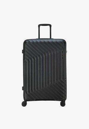 MODO by Roncato, TROLLEY GRANDE R4 76CM LUMEN UNISEX - Trolley - black-