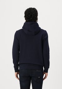 Tommy Hilfiger HOODY - Sudadera - desert sky
