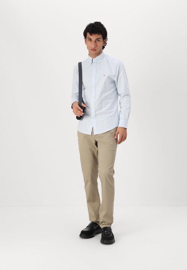 OXFORD DOBBY SHIRT - Shirt2