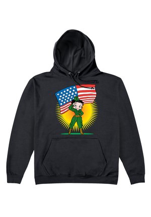 Henry Tiger BETTY BOOP USA czarny