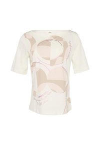 - T-shirt z nadrukiem