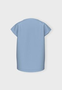 Name it REGULAR FIT - Camiseta estampada - chambray blue