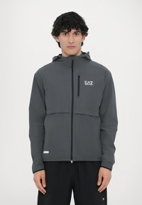 EA7 Emporio Armani - VENTUS - Kurtka przejściowa Miniatura obrazu 1