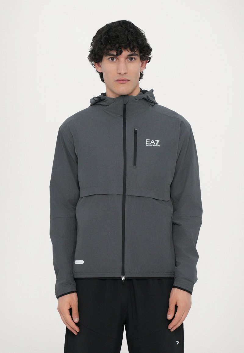 EA7 Emporio Armani - VENTUS - Kurtka przejściowa, Powiększ