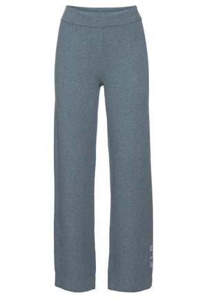 Broek - petrol