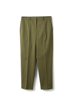 Stefanel, Pantaloni - dark green