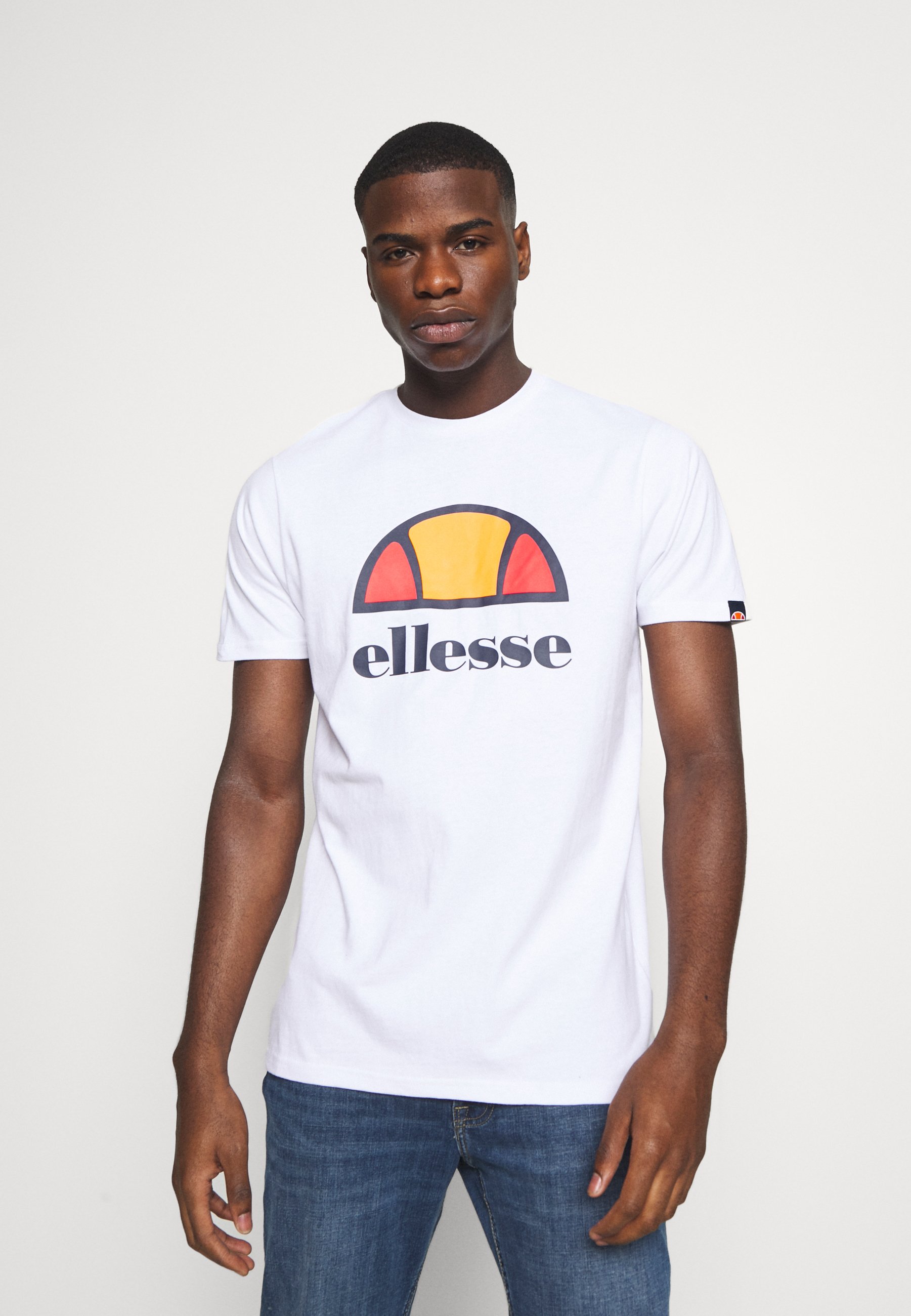 Ellesse DYNE TEE - Print T-shirt 