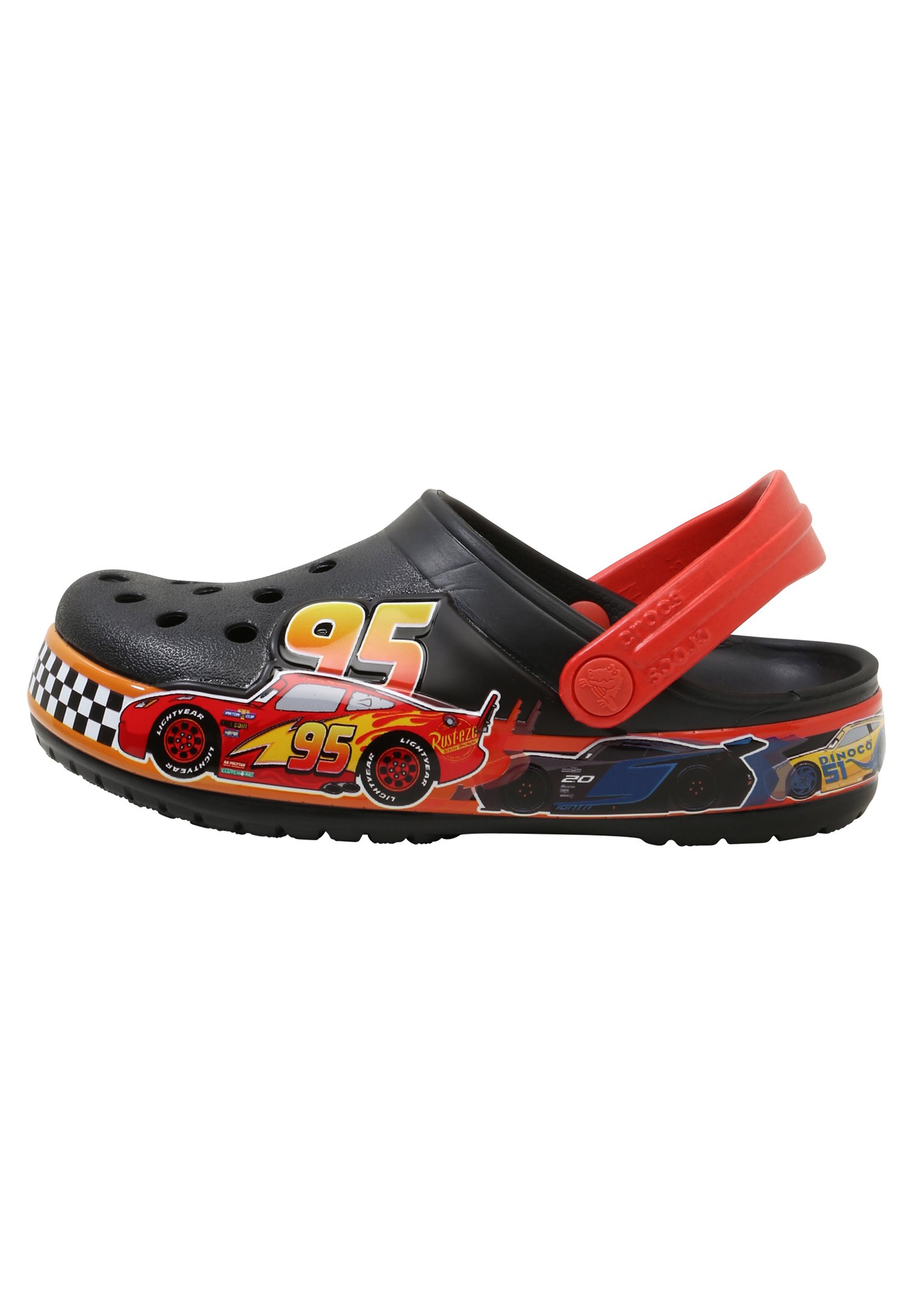 pixar crocs
