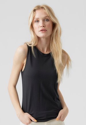 Aware VMSMART O NECK TANK - Μπλούζα - black