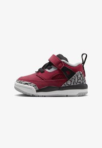 Unselected, gym red