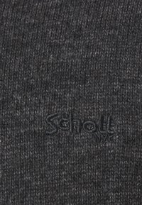 Schott LANCE - Cardigan - anthrazit