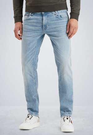 PME Legend COMMANDER 3.0 JEANS RELAXED FIT - Jeans baggy - clear authentic wash