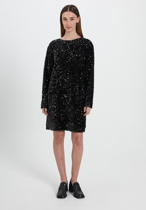 MILAN - Cocktailklänning - black