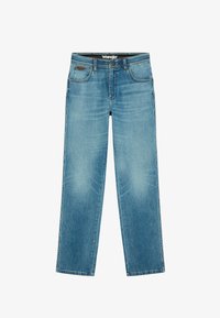 Niewybrane, raw denim