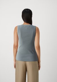 DRYKORN OLINA - Topper - blue
