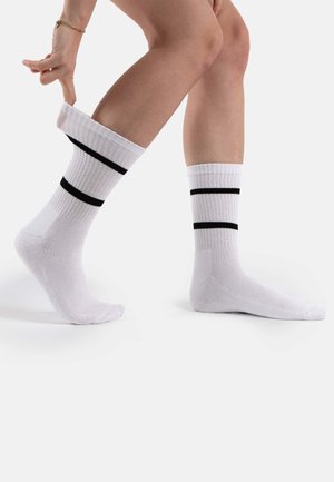 OCCULTO, 3 PACK STATEMENT TENNIS - Socks - ciao