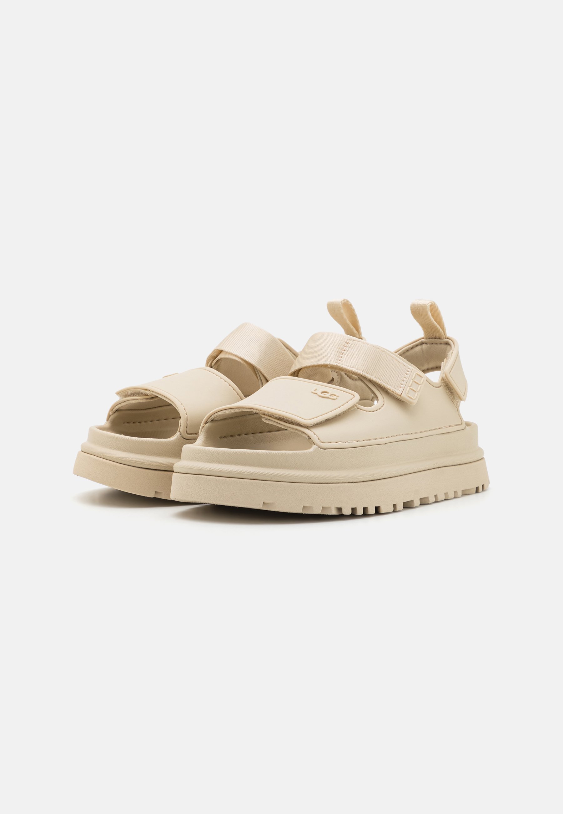 UGG GOLDENGLOW UNISEX - Sandale - sea salt/bej - Zalando.ro