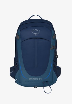 Osprey STRATOS - Tagesrucksack - eclipse blue
