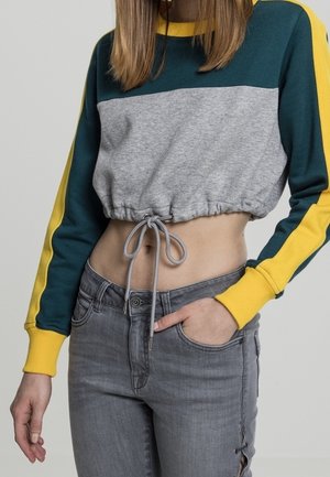 Sweatshirt - grey