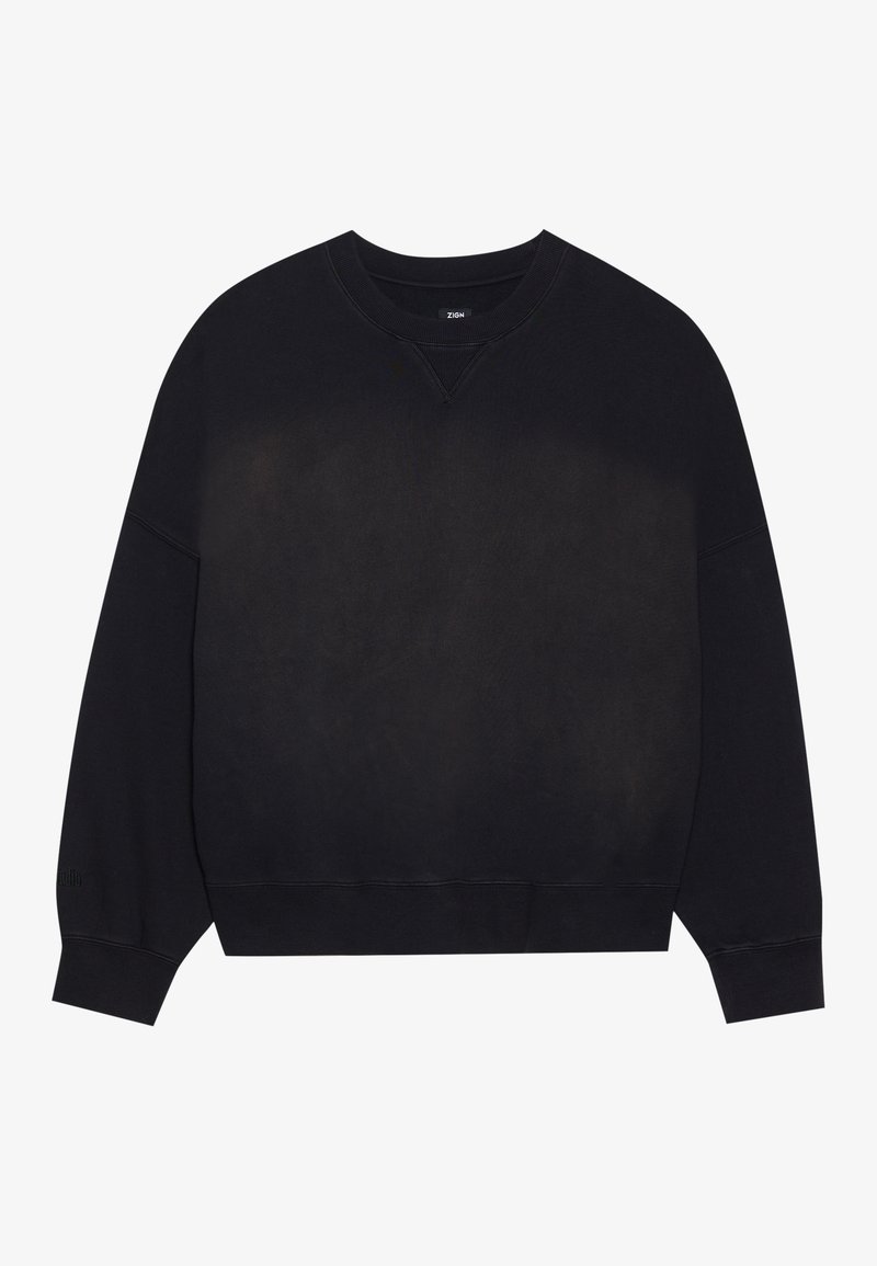 Zign Studio Sweatshirt schwarz