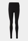WUNDER TRAIN NO LINE HIGH-RISE 71CM - Tights - black