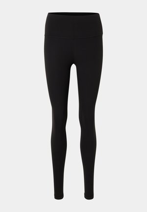 lululemon, WUNDER TRAIN NO LINE HIGH-RISE 71CM - Leggings - black
