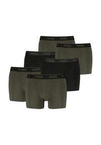 Unausgewählt, forest night