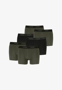 Unausgewählt, forest night