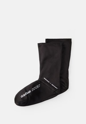 WINDPROOF SPRING AUTUMN SOCKS UNISEX - Športové ponožky - black