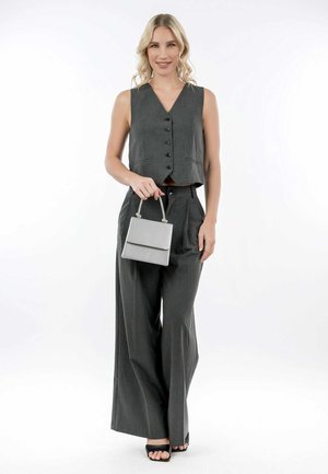 Tamaris AMALIA metaliczny szary