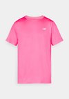 ESSENTIALS - Sportfelső - neon pink