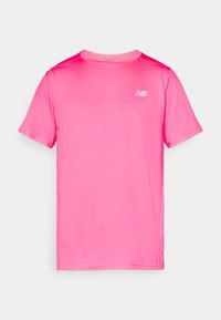 ESSENTIALS - Sport T-Shirt - neon pink