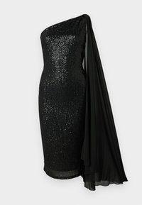 ILANA  - Koktajl obleka/za zabavo - black