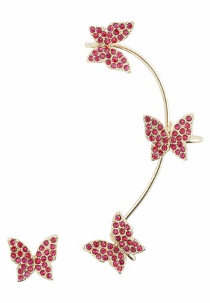 Korvakorut - gold tone