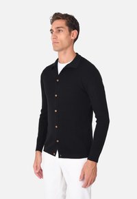 Ciabalù Cardigan - nero