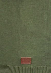 Blend BHNORMAN - Cardigan - burnt olive