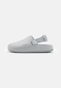 Nike Sportswear - CALM MULE UNISEX - Baseino šlepetės - light smoke grey Miniatiūros vaizdas 1