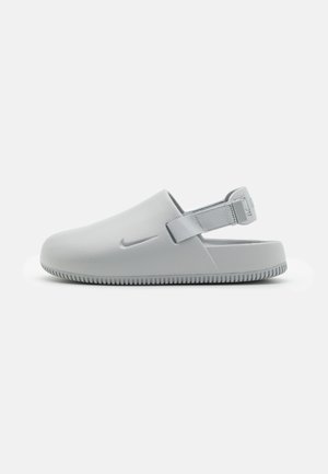 Nike Sportswear CALM MULE UNISEX - Mulas - light smoke grey