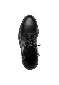 Marco Tozzi Bottines compensées - black