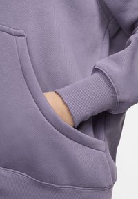 Nike Sportswear SPORTSWEAR PHOENIX FLEECE - Mikina - daybreak black